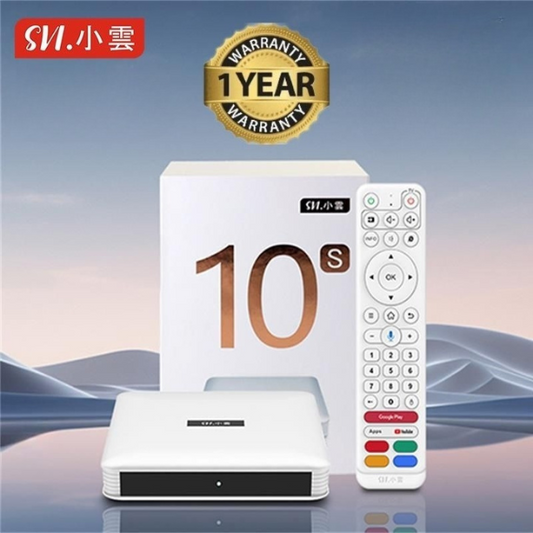 SVI Cloud 10S