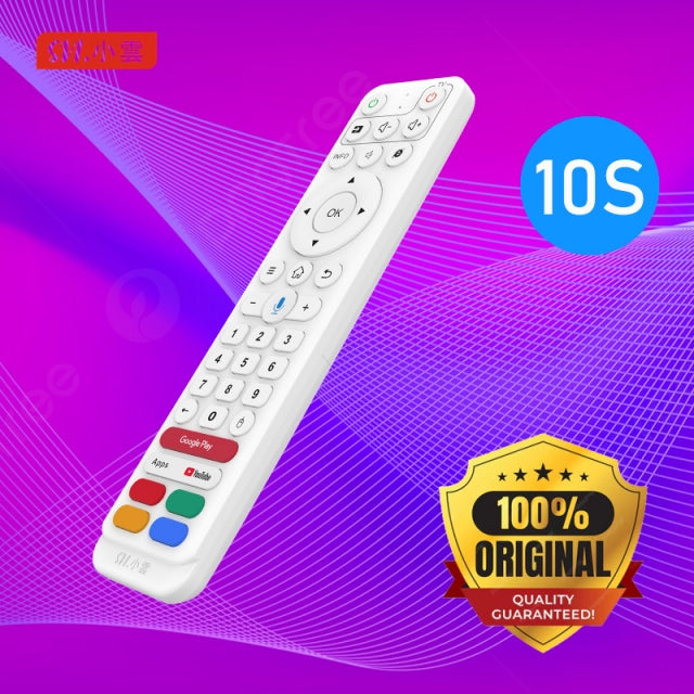 Original SviCloud Voice Remote Control for SviCloud 10S TV Box